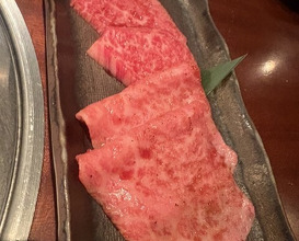 Dinner at Yoroniku