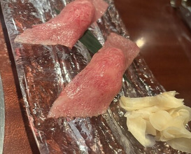 Dinner at Yoroniku