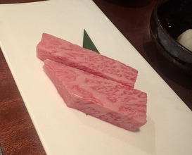 Dinner at Yoroniku