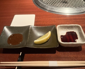 Dinner at Yoroniku