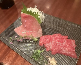 Dinner at Yoroniku