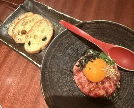 Dinner at Yoroniku