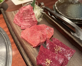 Dinner at Yoroniku