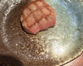 Dinner at Yoroniku