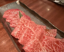 Dinner at Yoroniku