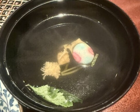 Dinner at Yoroniku