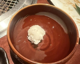 Dinner at Yoroniku