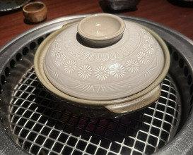 Dinner at Yoroniku