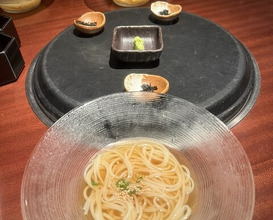 Dinner at Yoroniku