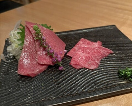 Dinner at Yoroniku