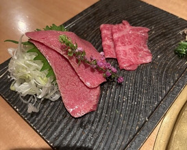 Dinner at Yoroniku