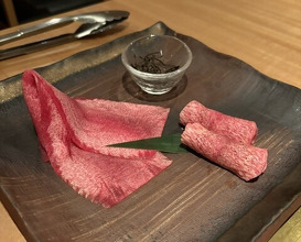 Dinner at Yoroniku