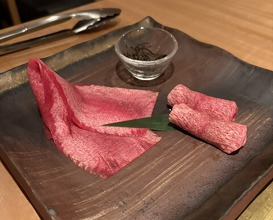 Dinner at Yoroniku