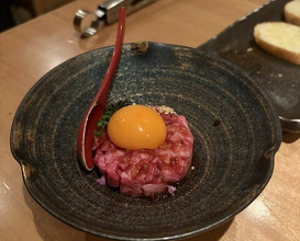 Dinner at Yoroniku