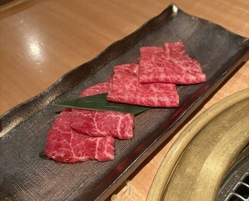 Dinner at Yoroniku