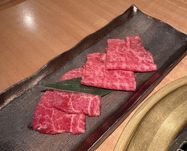 Dinner at Yoroniku