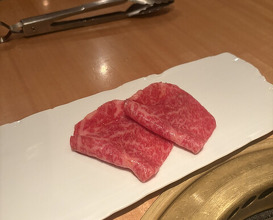 Dinner at Yoroniku