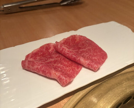 Dinner at Yoroniku