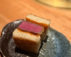 Dinner at Yoroniku