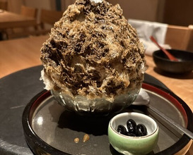 Dinner at Yoroniku