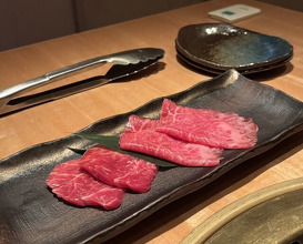 Dinner at Yoroniku