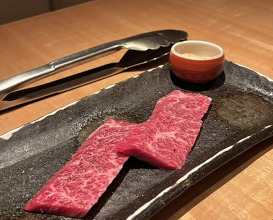 Dinner at Yoroniku
