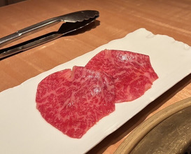 Dinner at Yoroniku