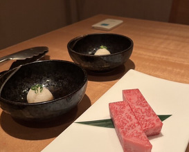 Dinner at Yoroniku