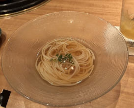Dinner at Yoroniku