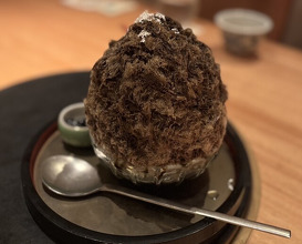 Dinner at Yoroniku