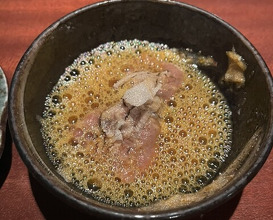 Dinner at Yoroniku