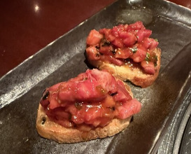 Dinner at Yoroniku