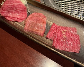 Dinner at Yoroniku