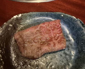 Dinner at Yoroniku