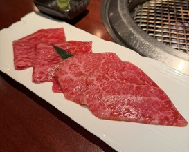 Dinner at Yoroniku