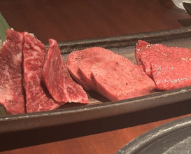 Dinner at Yoroniku