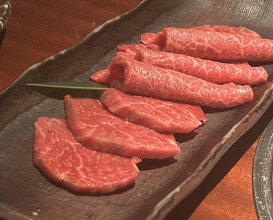 Dinner at Yoroniku