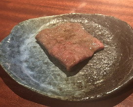 Dinner at Yoroniku