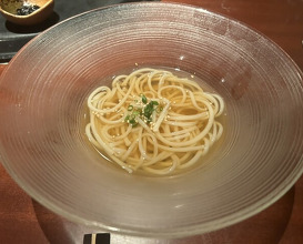 Dinner at Yoroniku