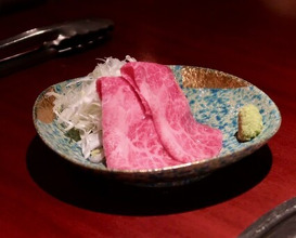 Dinner at Yoroniku