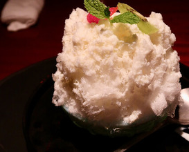 Dinner at Yoroniku