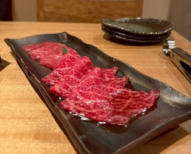Dinner at Yoroniku