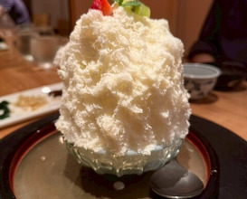 Dinner at Yoroniku