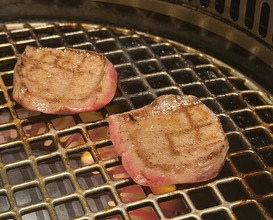Dinner at YORONIKU TOKYO