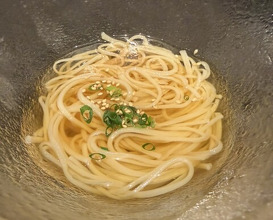 Dinner at YORONIKU TOKYO