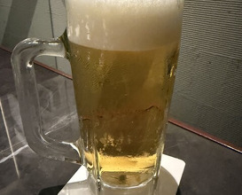 Dinner at YORONIKU TOKYO
