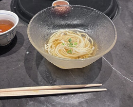 Dinner at YORONIKU TOKYO