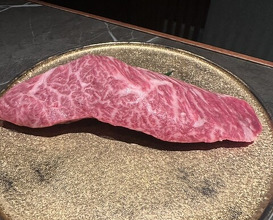 Dinner at YORONIKU TOKYO
