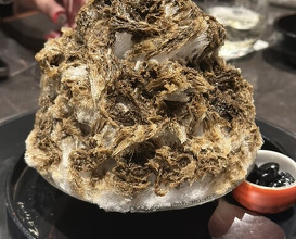 Dinner at YORONIKU TOKYO
