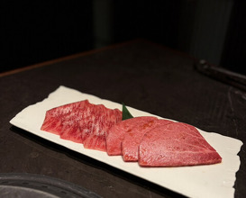 Dinner at YORONIKU TOKYO